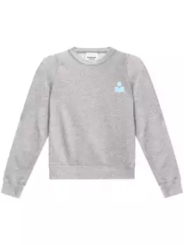 Толстовка Prissa MARANT TOILE, серый