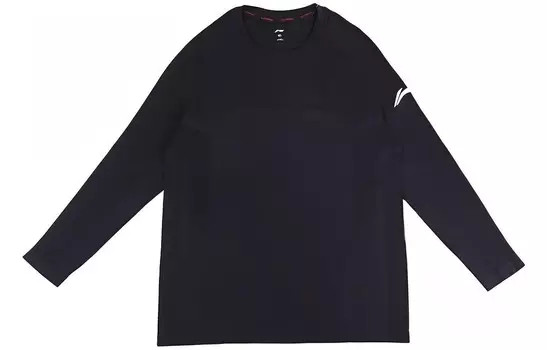 Толстовка Professional Basketball Series мужская черная Lining, черный