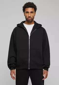 Толстовка PROHIBITED, цвет black