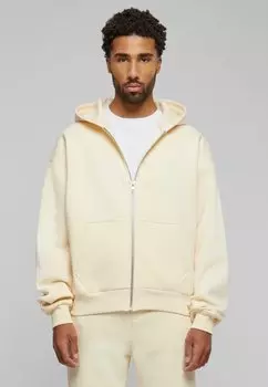 Толстовка PROHIBITED, цвет cream
