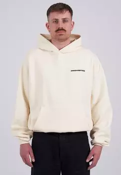 Толстовка PROHIBITED, цвет cream