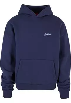 Толстовка Prohibited, морской синий/голубой