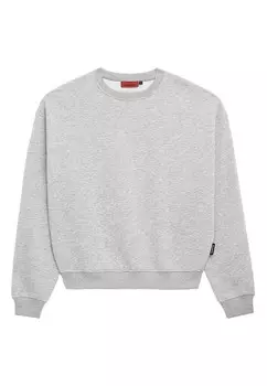 Толстовка Prohibited, пятнистый серый