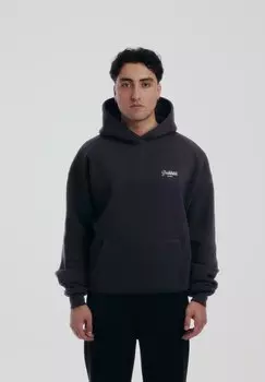 Толстовка PROHIBITED, серый