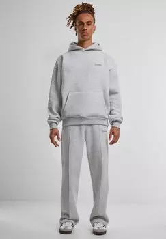 Толстовка PROHIBITED, серый