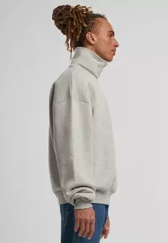 Толстовка PROHIBITED, серый