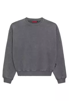 Толстовка Prohibited, темно-серый