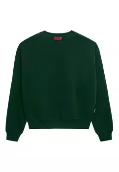 Толстовка Prohibited, темно-зеленый