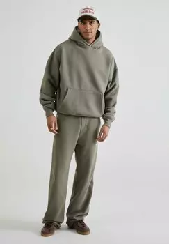 Толстовка PROHIBITED, зеленый