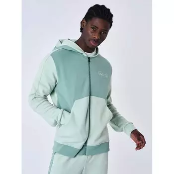 Толстовка Project X Paris 2333108 Full Zip, зеленый
