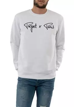 Толстовка Project X Paris, белый