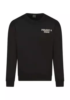 Толстовка Project X Paris, черный