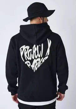 Толстовка Project X Paris, нуар