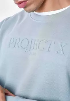 Толстовка Project X Paris, синий