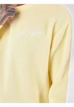 Толстовка Project X Paris, желтый