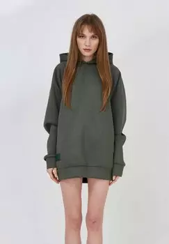 Толстовка PROMETHEUS Slush Jobs, цвет khaki