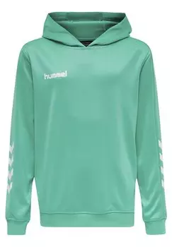 Толстовка PROMO Hummel, цвет atlantis