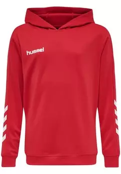 Толстовка Promo Hummel, цвет true red