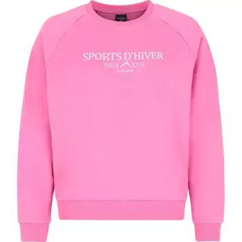 Толстовка Protest Aqua, розовый