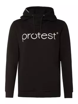 Толстовка Protest CLASSIC LOGO HOODY, черный