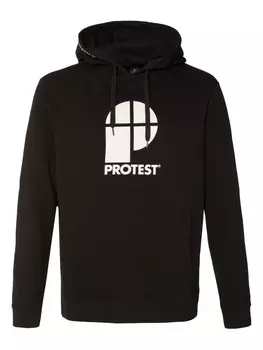 Толстовка Protest CLASSIC LOGO HOODY, черный
