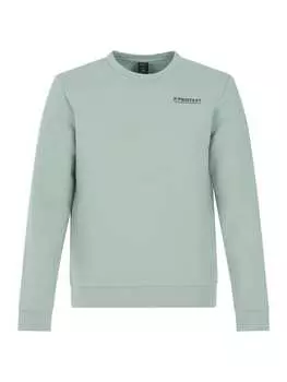 Толстовка Protest, цвет sea foamgreen