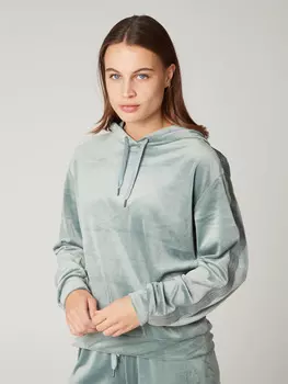 Толстовка Protest Hoodie, мятный