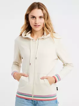 Толстовка Protest Junoh, белый