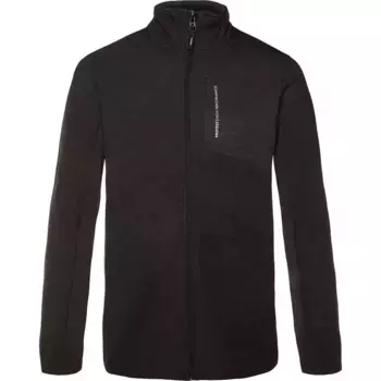 Толстовка Protest Karaoke full zip, черный