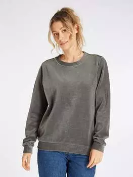 Толстовка Protest Kerberos, зеленый