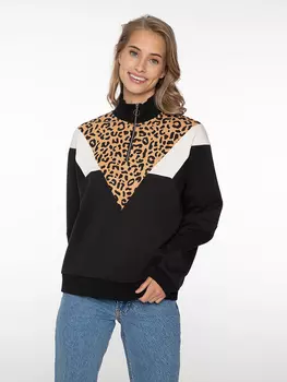 Толстовка Protest Maleo, черный