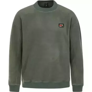 Толстовка Protest Nollie, зеленый