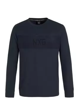 Толстовка Protest NXGKEETON, цвет Deep Ocean