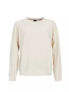 Толстовка Protest NXGKERBEROS, цвет Kitoffwhite