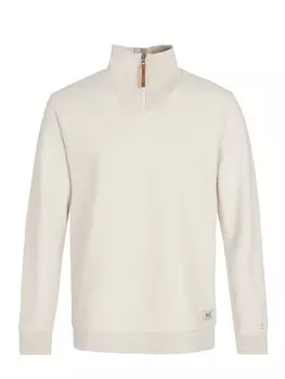 Толстовка Protest NXGQUAKE, цвет Kitoffwhite