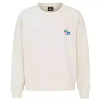 Толстовка Protest Nyle, бежевый