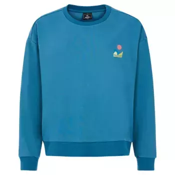 Толстовка Protest Nyle, синий