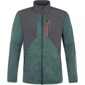 Толстовка Protest Prtcait, зеленый