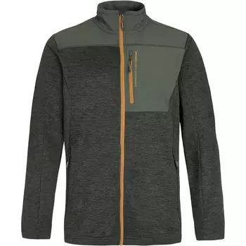 Толстовка Protest Prthammeren Full Zip, зеленый