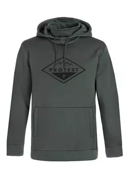 Толстовка Protest PRTISSYK, цвет Huntergreen