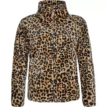 Толстовка Protest Prtpaco, коричневый