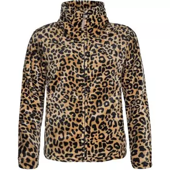 Толстовка Protest Prtpaco, коричневый