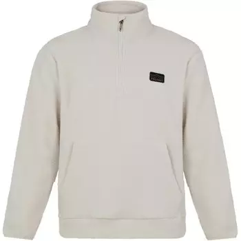 Толстовка Protest Prtporis 1/4 Zip, бежевый