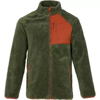 Толстовка Protest Prtramond, зеленый