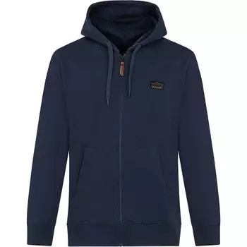 Толстовка Protest Prtsostis Full Zip, синий