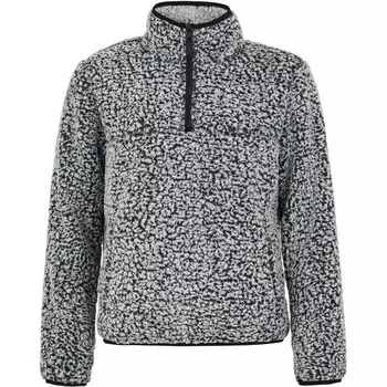 Толстовка Protest Prtsurami 1/4 Zip, серый