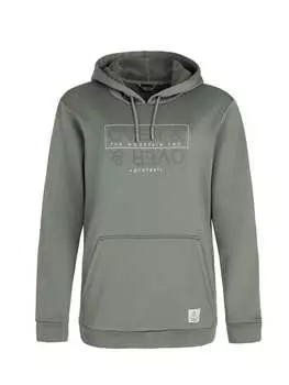 Толстовка Protest PRTTWIG, цвет Mistygreen