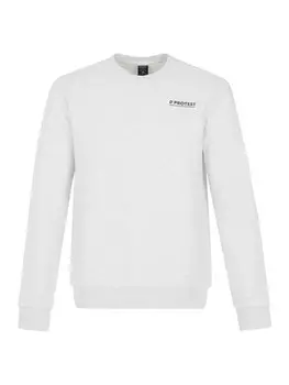 Толстовка Protest PRTVITO, цвет White Melange