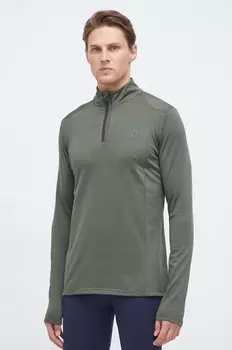 Толстовка Protest, зеленый