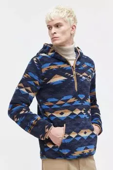 Толстовка протеста Protest, темно-синий